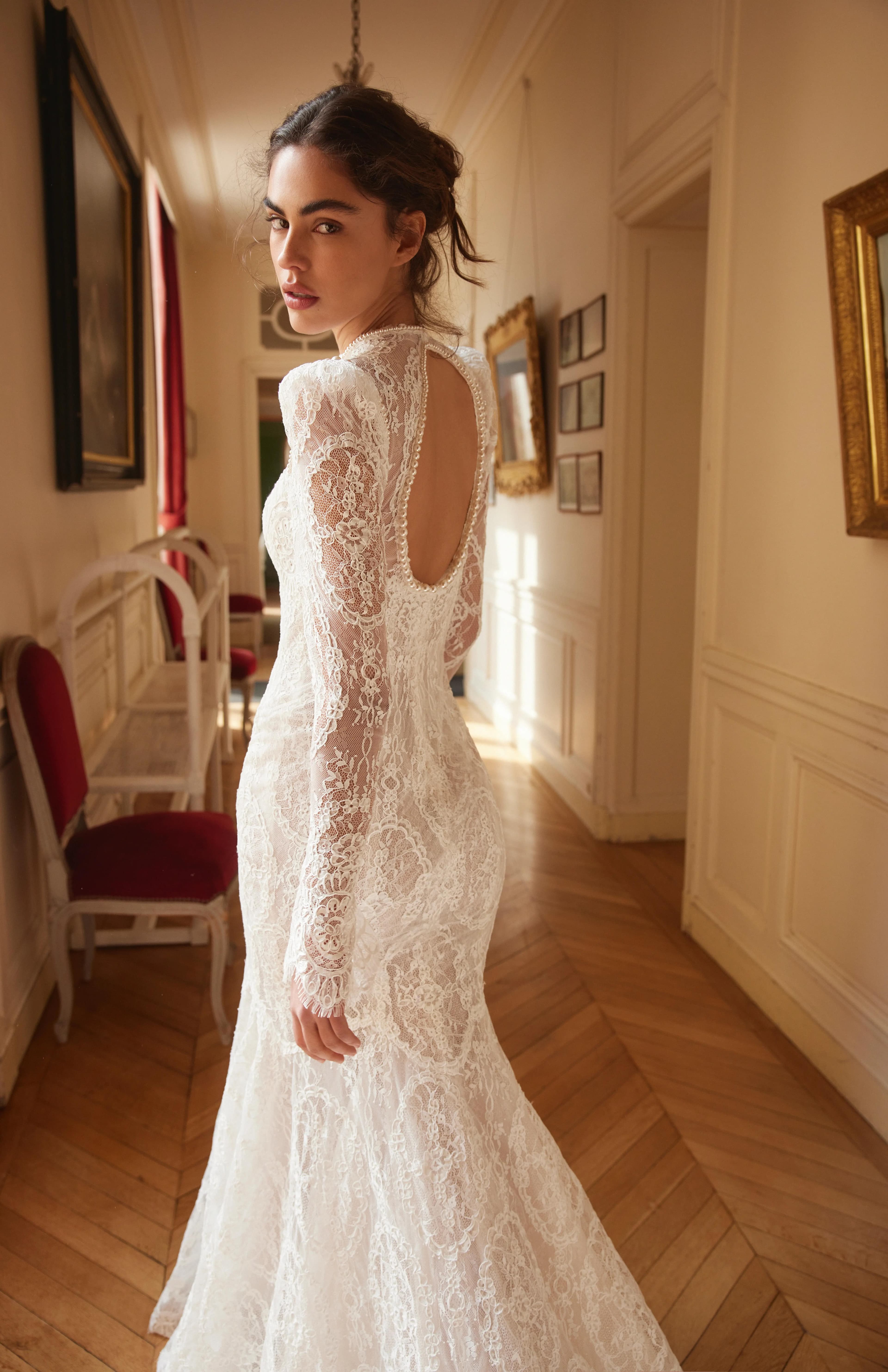 SERAPHINE — bridal gown by Netta BenShabu, L'Allure de la Femme, style NB.BR.2545.A