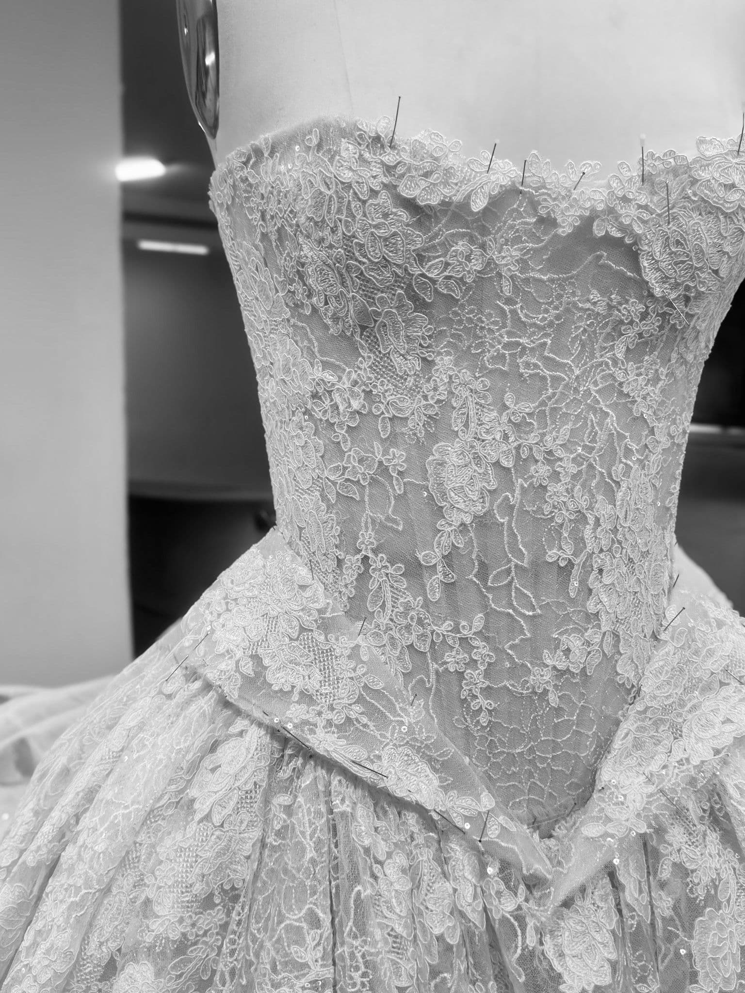 Netta BenShabu couture — atelier