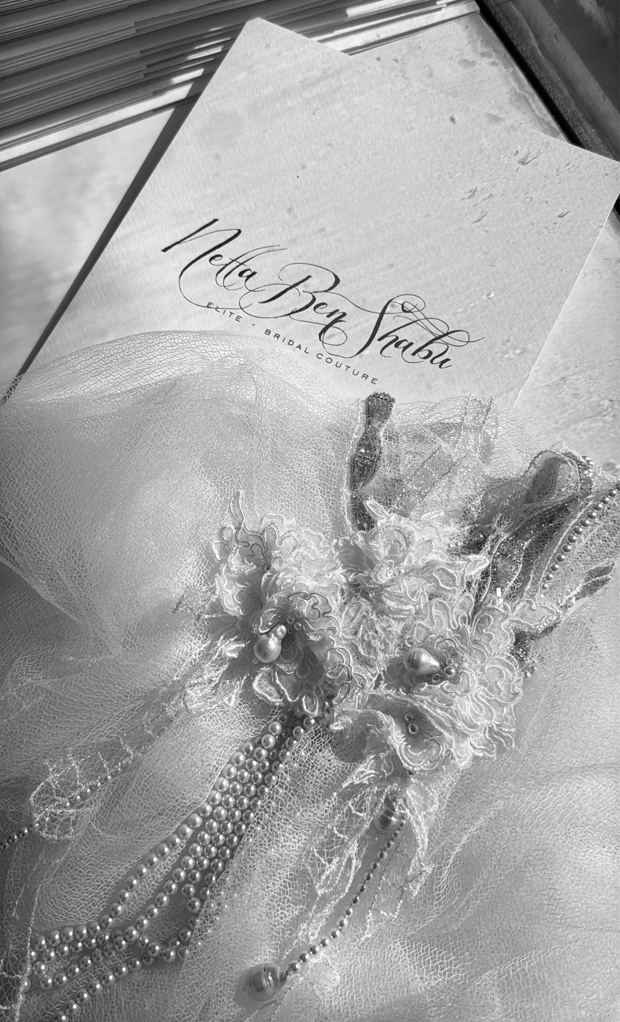 Netta BenShabu Elite Bridal Couture